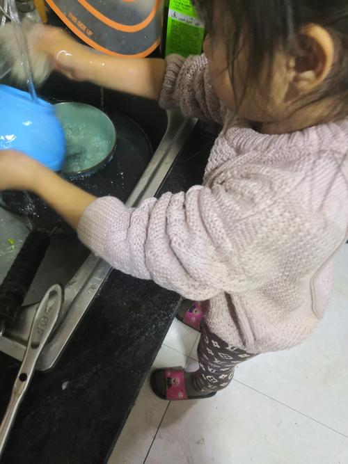 可馨的自制营养餐