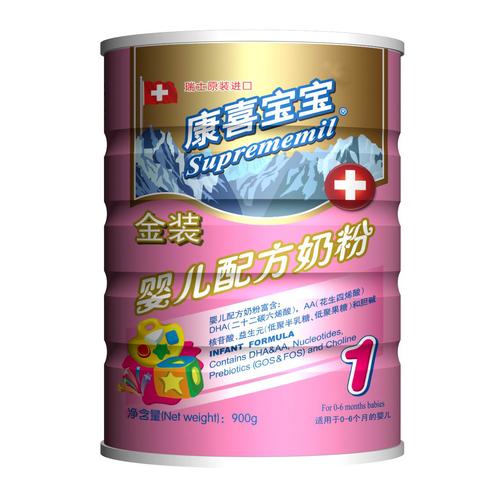 婴幼儿食品