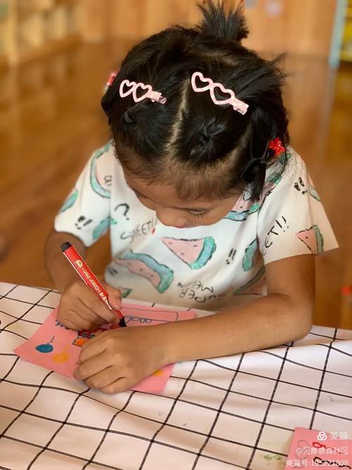 &mdash;临朐县第三幼儿园上学期大一班王可馨成长记录